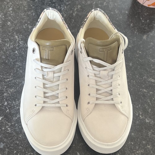 Ted baker pixin - white, low