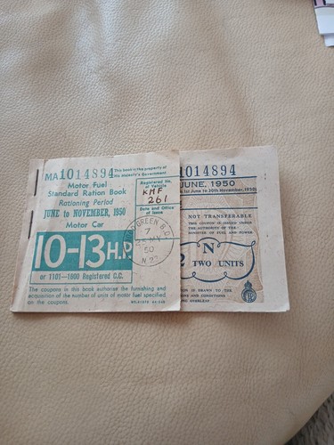 June 1950 november - june, to