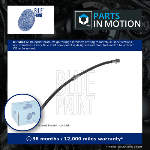 Brake hose fits mitsubishi - brake,