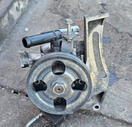 Genuine oem power - genuine, steering