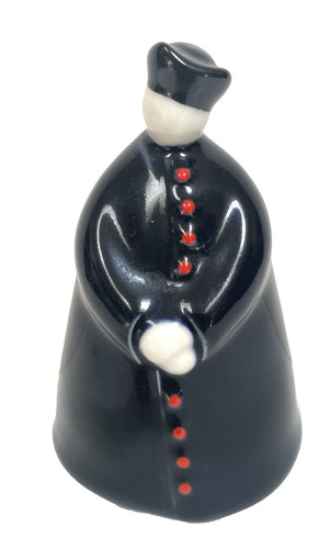 Galos spanish ceramic priest - galos,