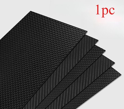 Carbon fiber plate twill - 3k, plate,
