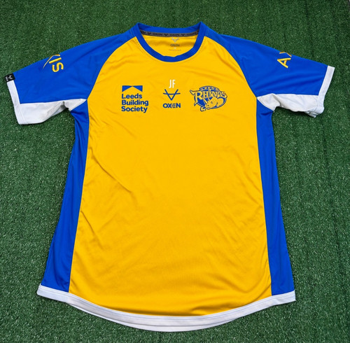 Leeds rhinos oxen yellow - rhinos,