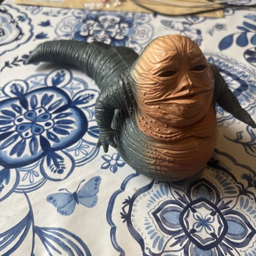 Star wars figure jabba the - wars,