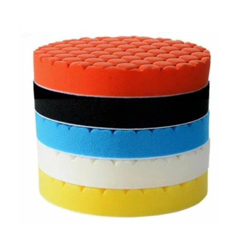 5pcs 5inch polishing - (125mm),
