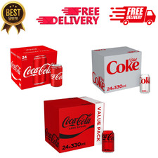Coca-Cola Original Taste 24 x