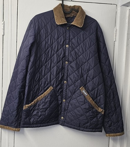 Penfield quilted jacket - jacket, mens