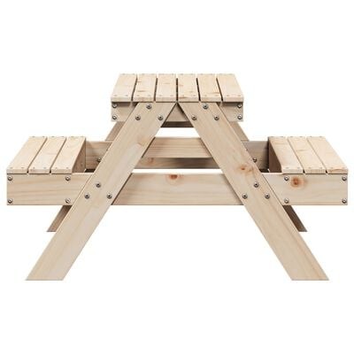 Kids picnic table outdoor - picnic,