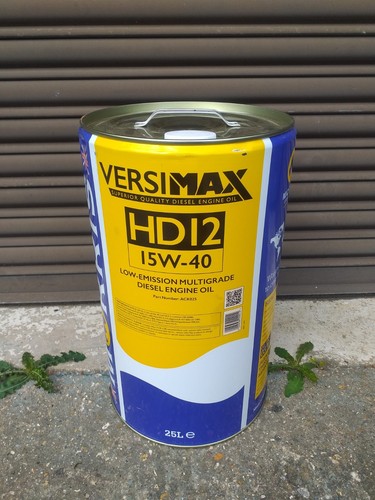 15w40 engine oil 25l morris - 15w40,