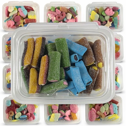 Swedish candy mix lb - candy,