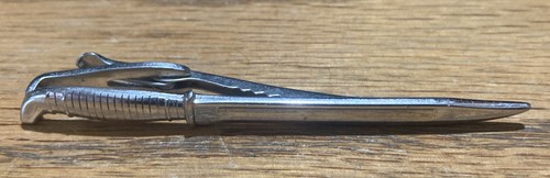 Hickok usa vintage tie clasp - usa,