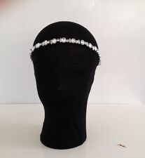 1920's BLACK DECO  FLAPPER