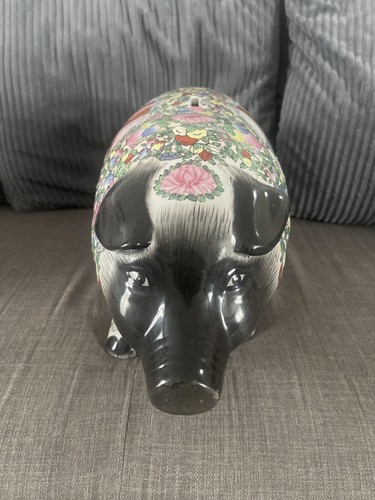 Vintage chinese large - vintage,