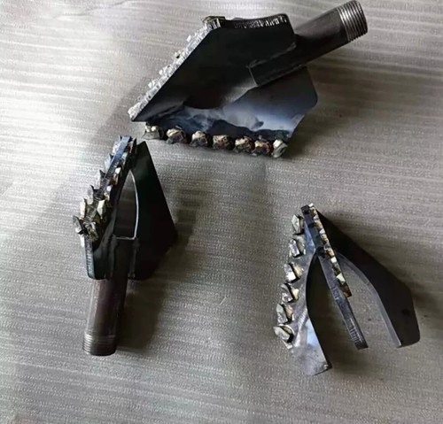 Drill well drilling - drilling, hard