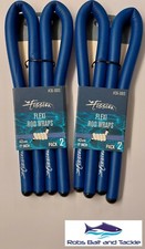 2 x FISSION FLEXI ROD WRAP