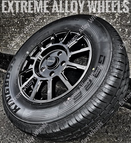 Stealth alloy wheels ldv - alloy,