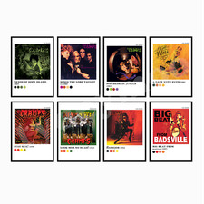 THE CRAMPS Discography