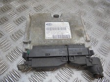 2002 FIAT SEICENTO 1.1i Active 3DR ENGINE ECU 55187372