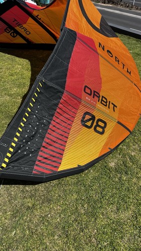 North orbit 2026 - orbit, 8m