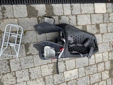 Thule Yepp 2 Maxi MIK HD Black