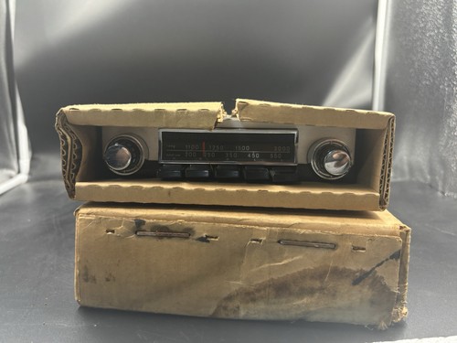 Vintage motorola world - world, radio