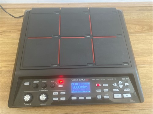 Roland spd sampling pad - spd-sx,