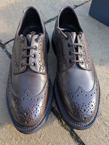 Brand new trickers bourton - trickers,