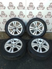 Vauxhall Corsa D 10-14 Alloy