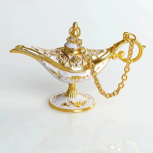 Mini aladdin lamp ornament - mini,