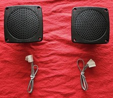 Vintage Clarion Car Speakers