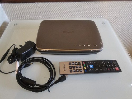 Humax fvp 4000t - fvp-4000t, 500gb