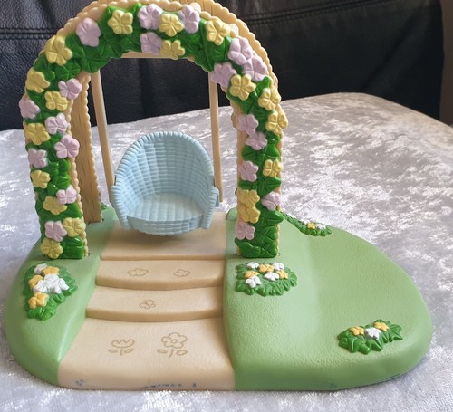 Vintage sylvanian families - sylvanian,