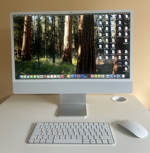 Apple imac all one m1 - imac, 24”