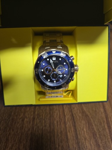 Invicta prodiver scuba 48mm - scuba,