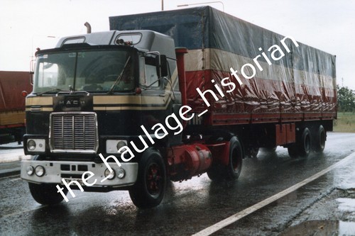 Thh truck photos mack - photos,