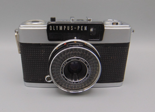 Vintage olympus pen ees - pen, ees-2