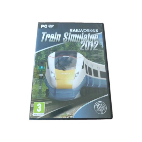 Railworks train simulator - 3,