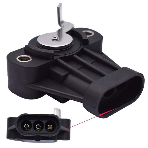 Throttle position sensor - throttle,