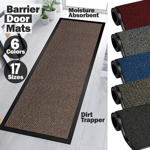 Barrier mat entrance door - barrier,