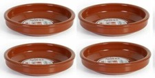 Set of 4 - Spanish Tapas pots