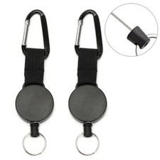 Heavy duty retractable key - heavy-duty,