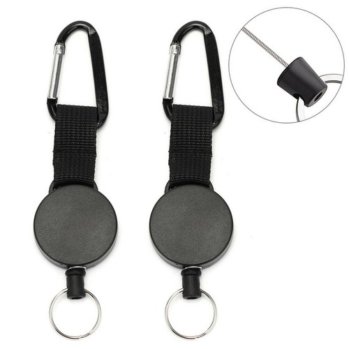 Heavy duty retractable - 2x, heavy-duty