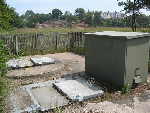 Photo 6x4 sewage treatment - 6x4,
