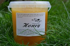 1.5kg WILDFLOWER HONEY 100%