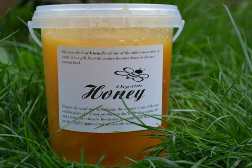 5kg wildflower honey 100 - wildflower,