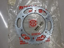 KAWASAKI / SUNSTAR NOS REAR