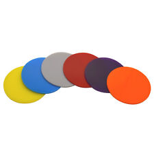 Plastic Circles Perspex® Acrylic packs of discs 20mm to 100mm diameter 3mm Thick