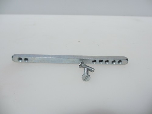 Iron door handle - iron,