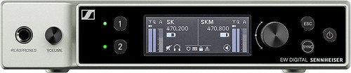 Sennheiser 2 wireless - sennheiser,