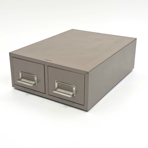 Vintage industrial drawer - industrial, 2